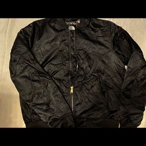 the north face bomber jacket